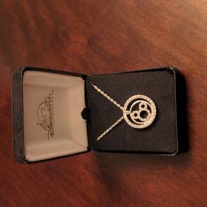 NWT Mickey Mouse necklace